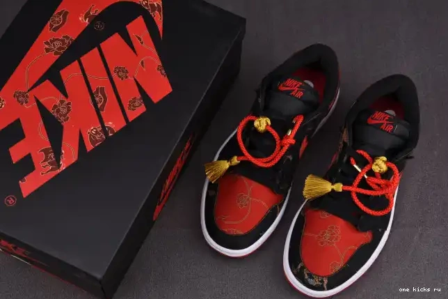 Cheap Jordan Year Low OG Chinese New DD2233-001 1 0421